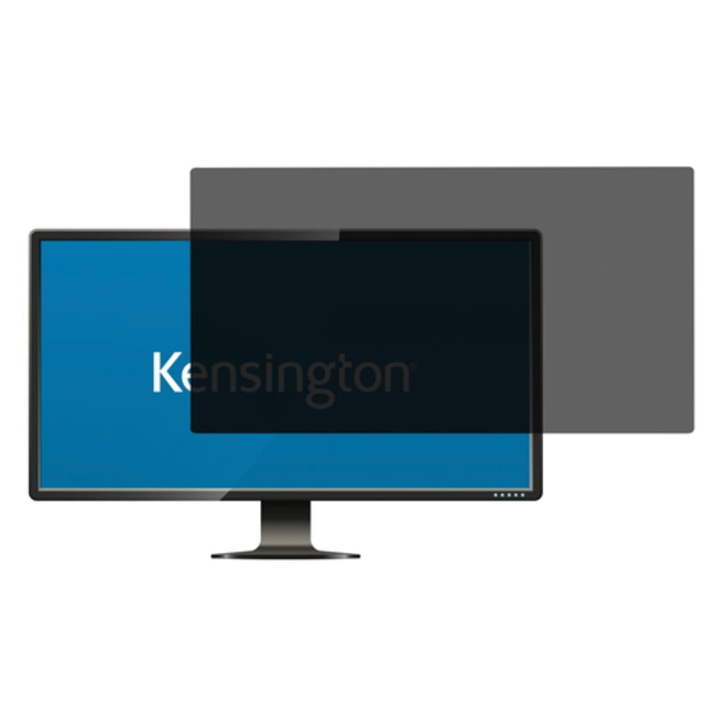 Kensington 626487 display privacy filters Frameless display privacy filter 61 cm (24")