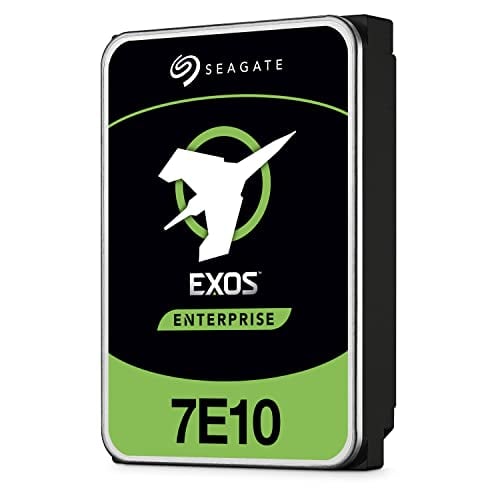 Seagate Enterprise ST2000NM001B internal hard drive 3.5" 2 TB SAS