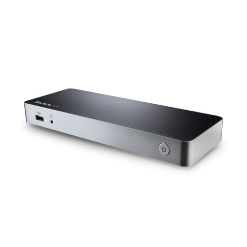 StarTech.com MST30C2HHPDU laptop dock/port replicator Wired USB 3.2 Gen 1 (3.1 Gen 1) Type-C Black, - Image 9