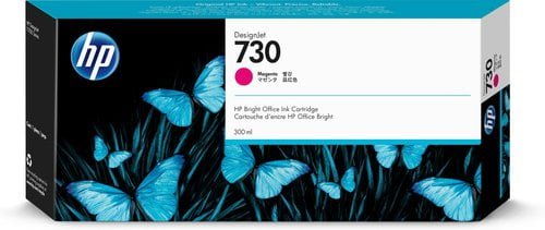 HP 730 300-ml Magenta DesignJet ink cartridge 1 pc(s) Original - Image 2