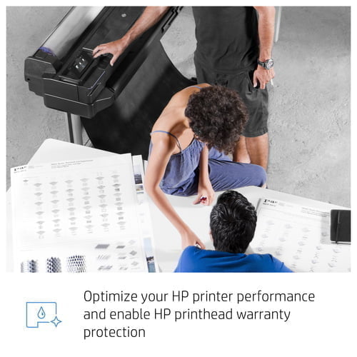 HP 730 300-ml Yellow DesignJet ink cartridge 1 pc(s) Original - Image 10