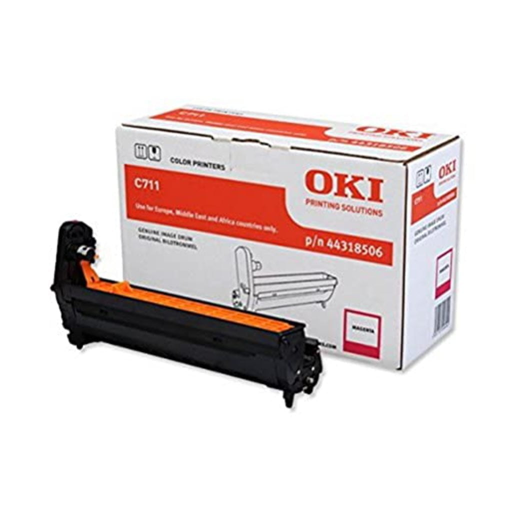 OKI 44318506 printer drum Original 1 pc(s)
