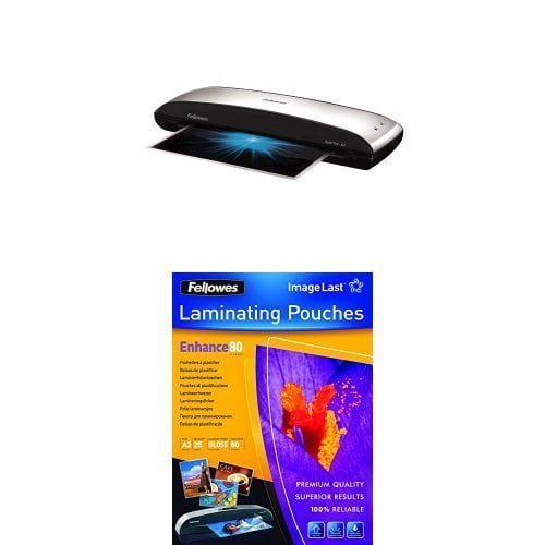 Fellowes Spectra A4 Black, Grey