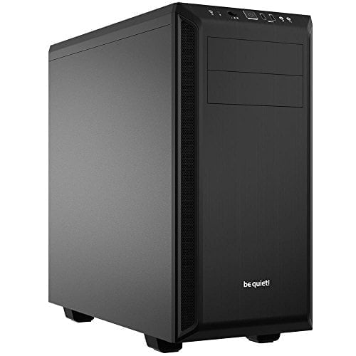 be quiet! Pure Base 600 Midi Tower Black