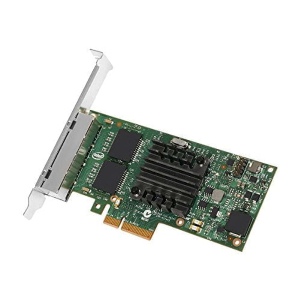 Intel I350T4V2BLK network card Internal Ethernet 1000 Mbit/s