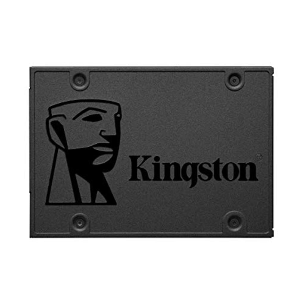 Kingston Technology A400 2.5" 480 GB Serial ATA III TLC