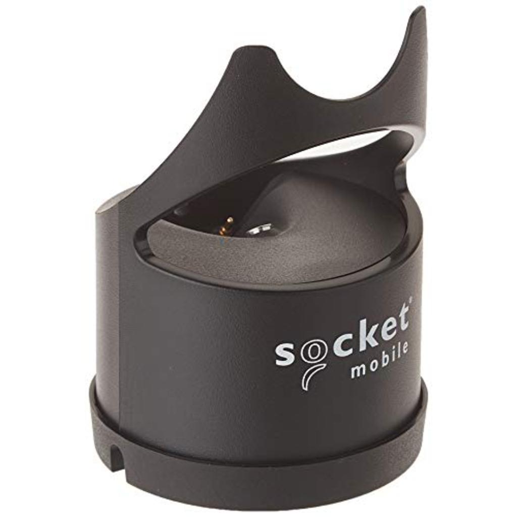Socket Mobile AC4133-1871 mobile device dock station Barcode reader Black