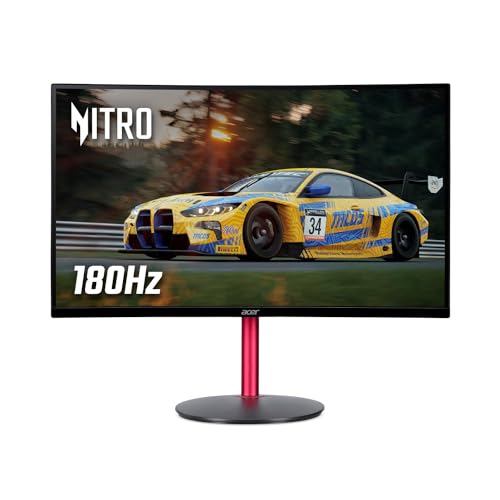 ACER XZ272S3BMIIPRX 180HZ CURVED