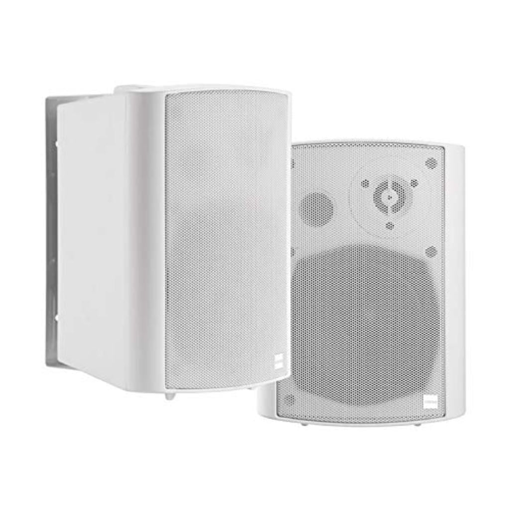Vision SP-1900P speaker set 60 W Universal White 2-way Bluetooth