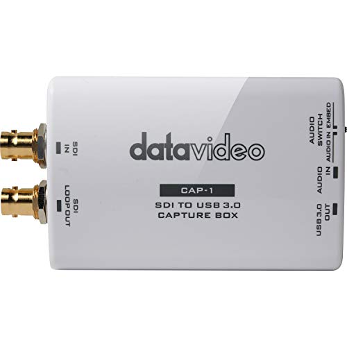 SDI to USB 3.0 Capture Box