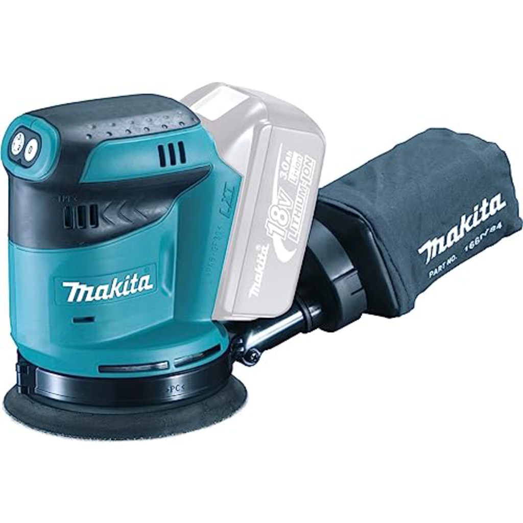 18V LXT 125MM RANDOM ORBIT SANDER
