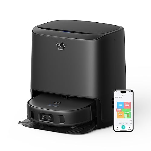 X9 PRO WITH AUTO CLEAN STATION