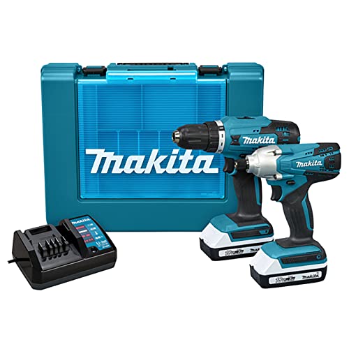 18V G-SERIES COMBI & IMPACT DRIVER K