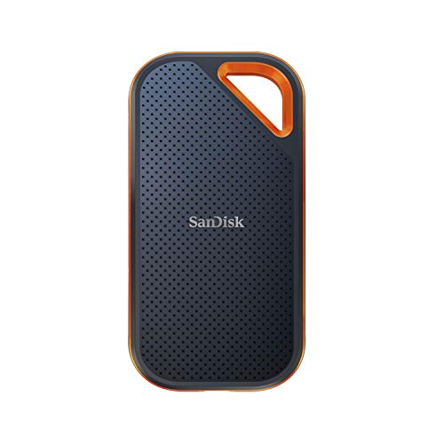 SanDisk Extreme PRO Portable 1 TB Black