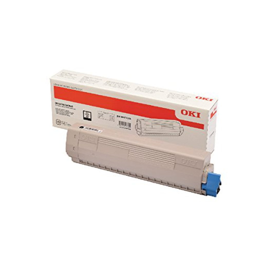 OKI 46471104 toner cartridge 1 pc(s) Original Black