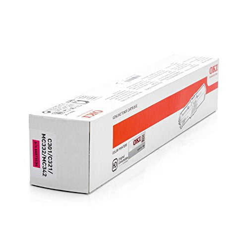 OKI 44973534 toner cartridge 1 pc(s) Original Magenta