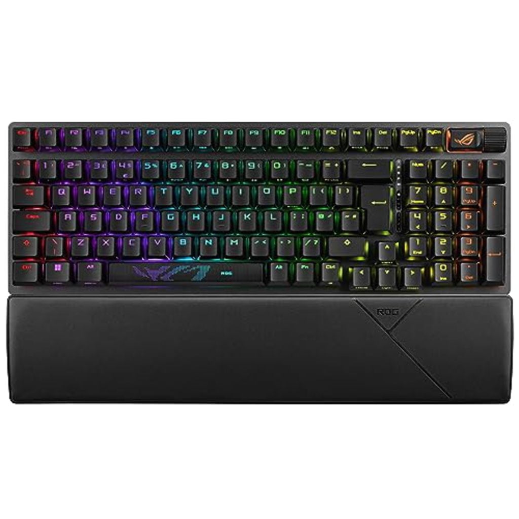 ROG STRIX SCOPE II 96 WIRELESS KEYBO