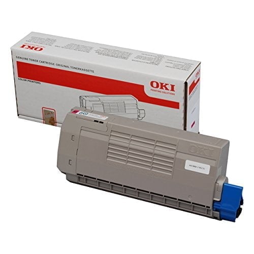 OKI Magenta toner cartridge Original
