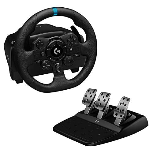 G923 Wheel and Pedals Playstation & PC