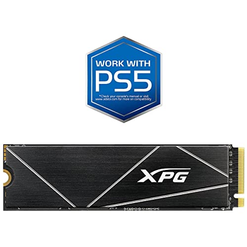 XPG GAMMIX S70 Blade M.2 2 TB PCI Express 4.0 3D NAND NVMe