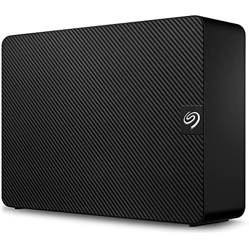 Seagate Expansion STKP4000400 external hard drive 4 TB Black