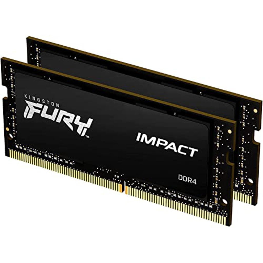 Kingston Technology KF432S20IBK2/16 memory module 16 GB 2 x 8 GB DDR4 3200 MHz