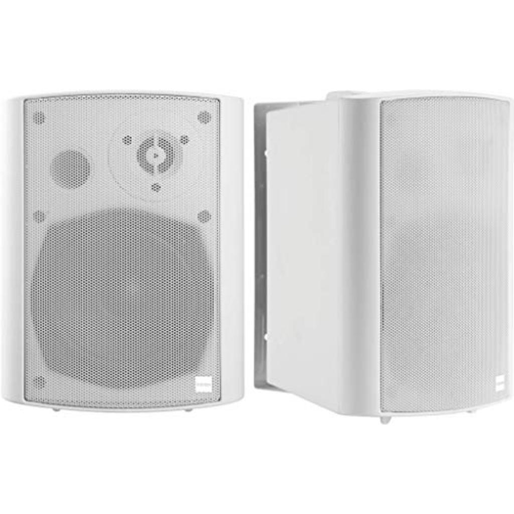 Vision SP-900P loudspeaker 2-way White Wired 30 W