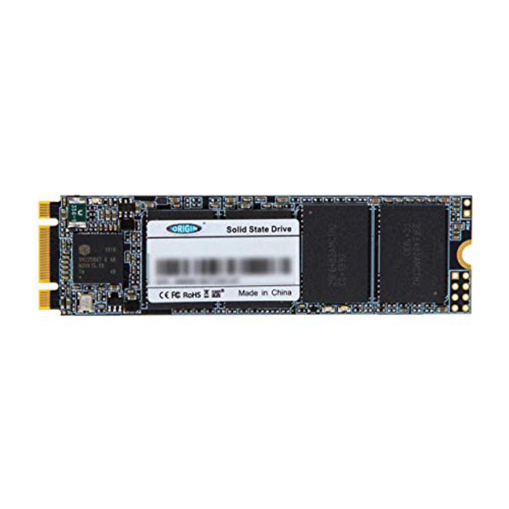 Origin Storage NB-256SSD-M.2 internal solid state drive Serial ATA III 3D TLC
