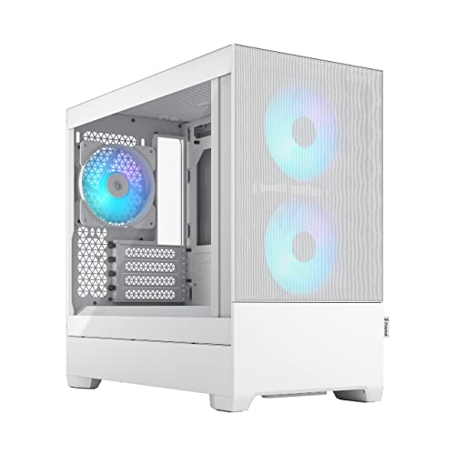 Fractal Design Pop Mini Air Mini Tower White