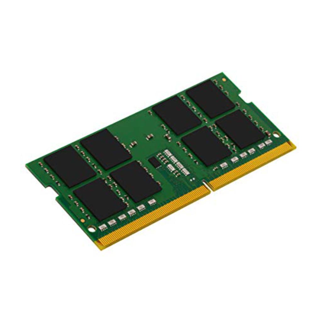 Kingston Technology ValueRAM KVR32S22D8/32 memory module 32 GB 1 x 32 GB DDR4 3200 MHz