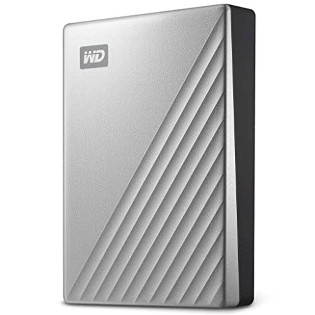 HDD Ext 5TB My Passport Ultra for Mac