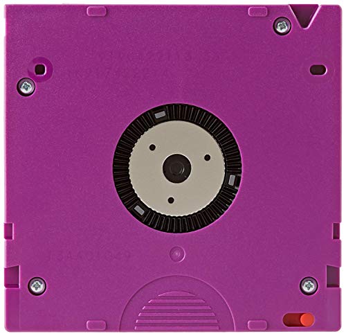 HPE LTO-6 Ultrium RW Blank data tape 6.25 TB 1.27 cm