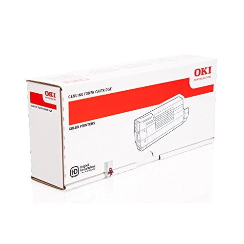 OKI Yellow Toner Cartridge 11.5K pages - 44318605