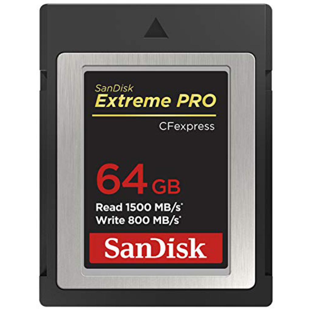 SanDisk Extreme Pro 64 GB CFexpress