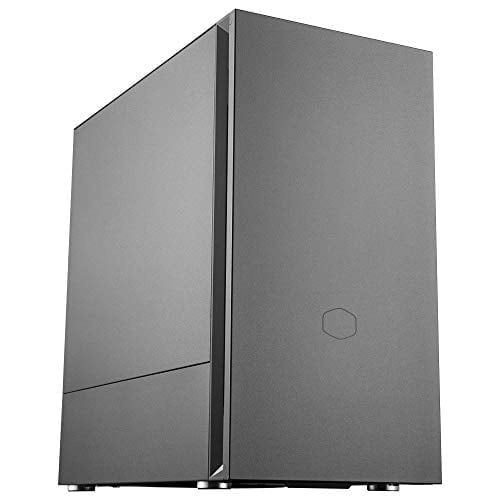 Cooler Master Silencio S400 Midi Tower Black