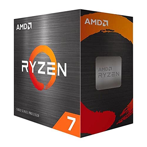AMD Ryzen 7 5700G - 3.8 GHz - 8-core - 16 threads - 16 MB cache - Socket AM4 - Box