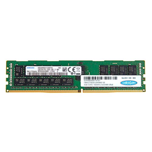 Origin Storage 8GB DDR4 3200MHz RDIMM 1Rx8 ECC 1.2V memory module 1 x 8 GB