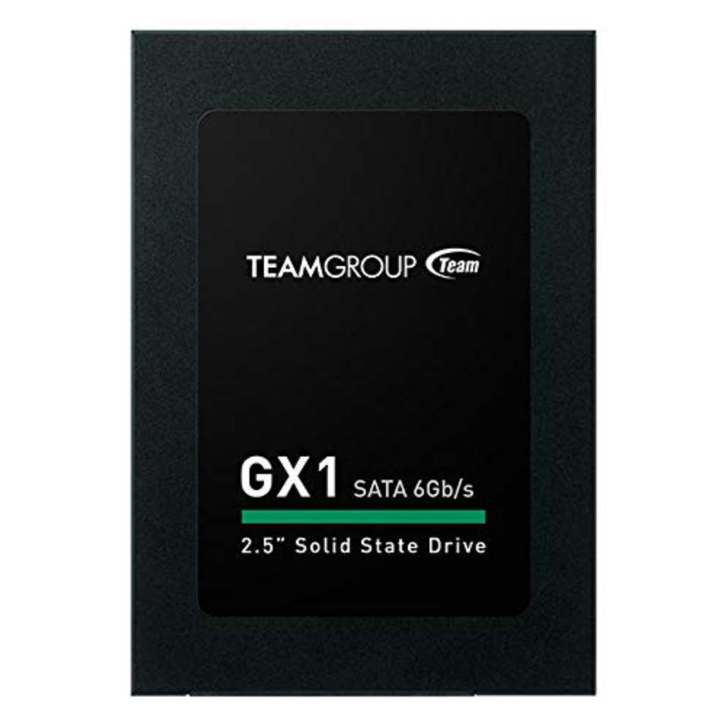 Team Group GX1 2.5" 480 GB Serial ATA III