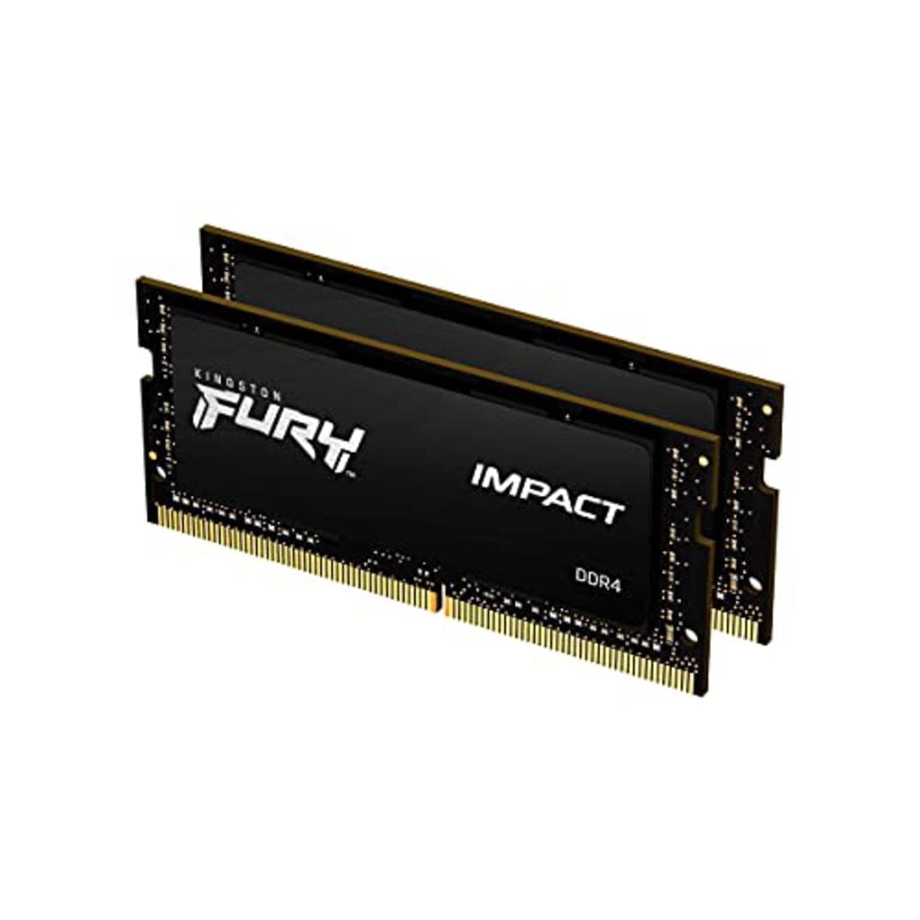 Kingston Technology KF432S20IBK2/32 memory module 32 GB 2 x 16 GB DDR4 3200 MHz