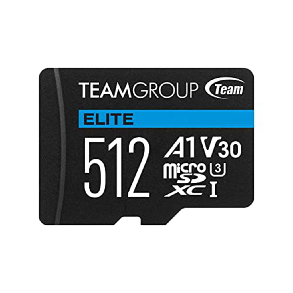 Team Group ELITE A1 512 GB MicroSDXC UHS-I