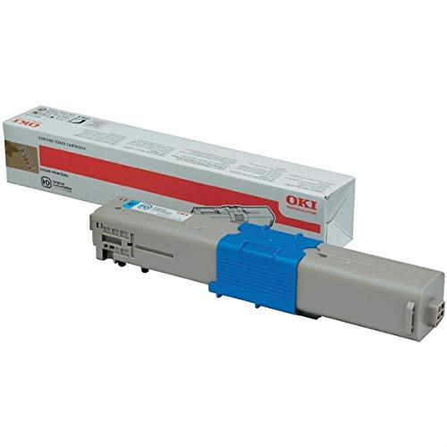 OKI 44973535 toner cartridge 1 pc(s) Original Cyan