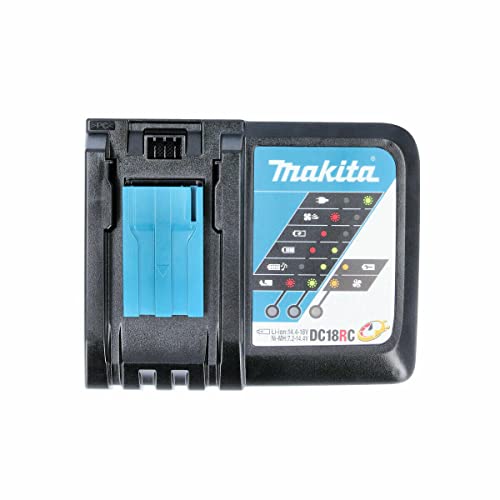 18V LXT FAST CHARGER-DC18RC