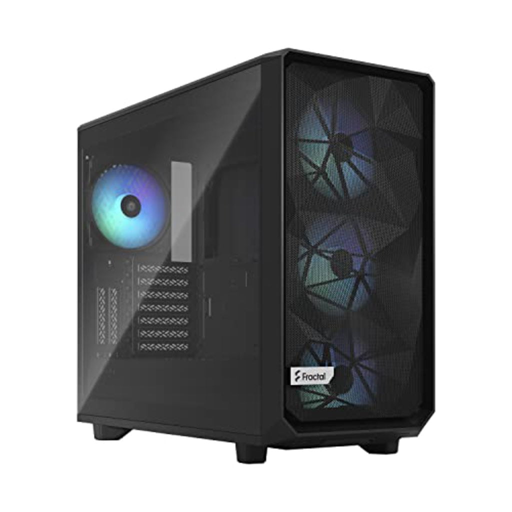 Fractal Design Meshify 2 RGB Black