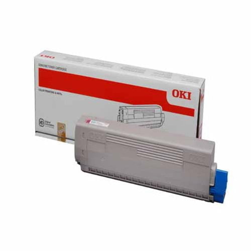 OKI 44844614 toner cartridge 1 pc(s) Original Magenta