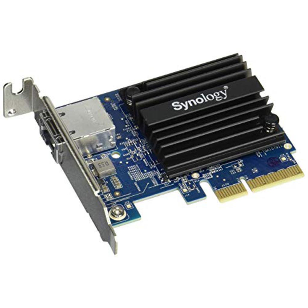 Synology E10G18-T1 network card Internal Ethernet 10000 Mbit/s