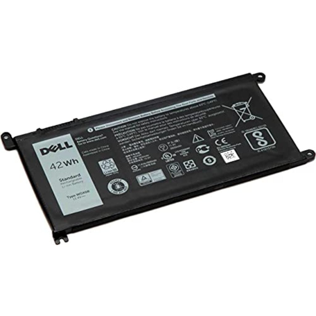 DELL BTRY PRI 42WHR 3C LITH SDI NEW