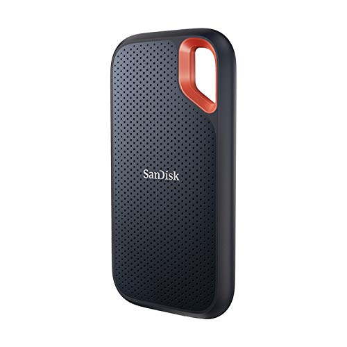 SanDisk Extreme Portable 1 TB Black