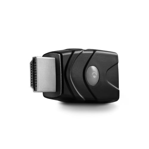 Lindy 32114 cable gender changer HDMI Type A Black