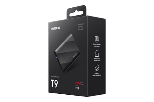 Samsung MU-PG1T0B 1 TB Black - Image 11