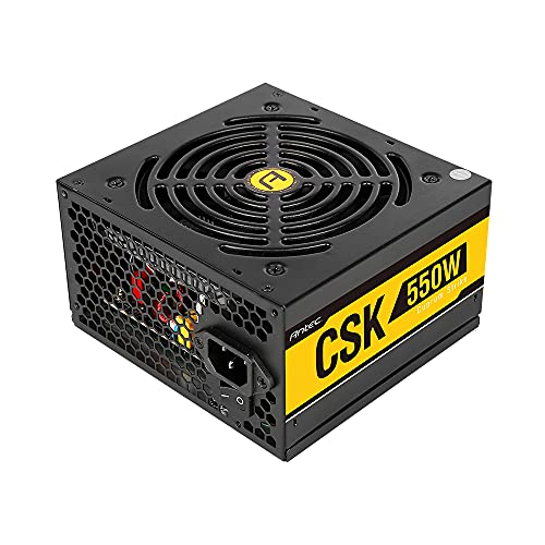 Antec 550W CSK550 Cuprum Strike PSU, 80+ Bronze, Fully Wired